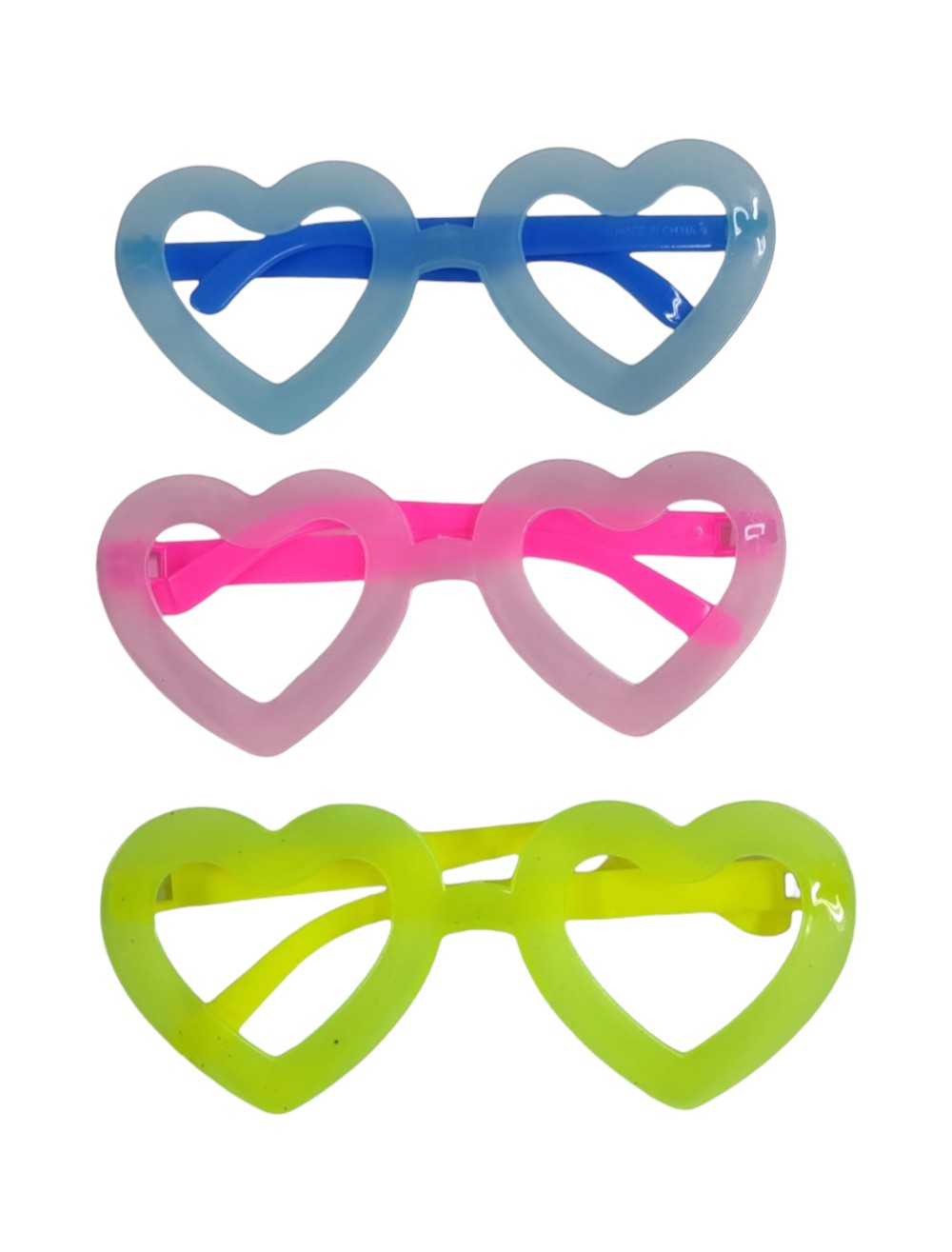 GAFAS NEON PASTA X12UND 