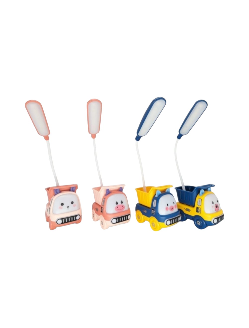 LAMPARA VOLQUETA X1 UND