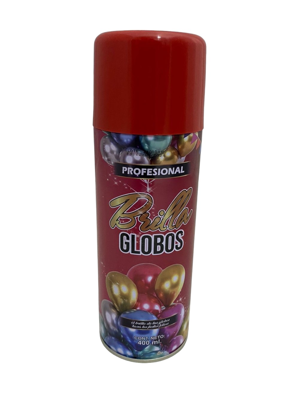 BRILLATEX PARA GLOBOS DE LATEX