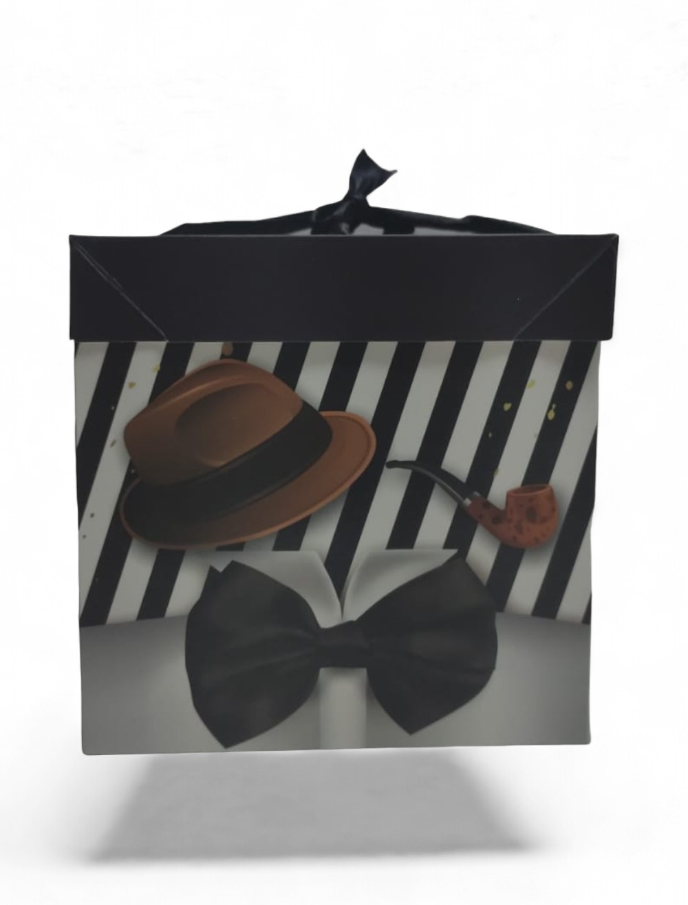 CAJA REGALO PEQUEÑA  UNIUMPA X 1 UNIDAD