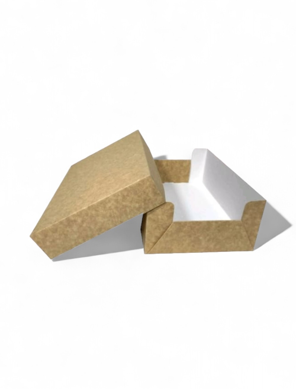 CAJA JUMBO PEQUENA SIN VENTANA DE 12 X 18.5 CM Y 6.5 ALTO