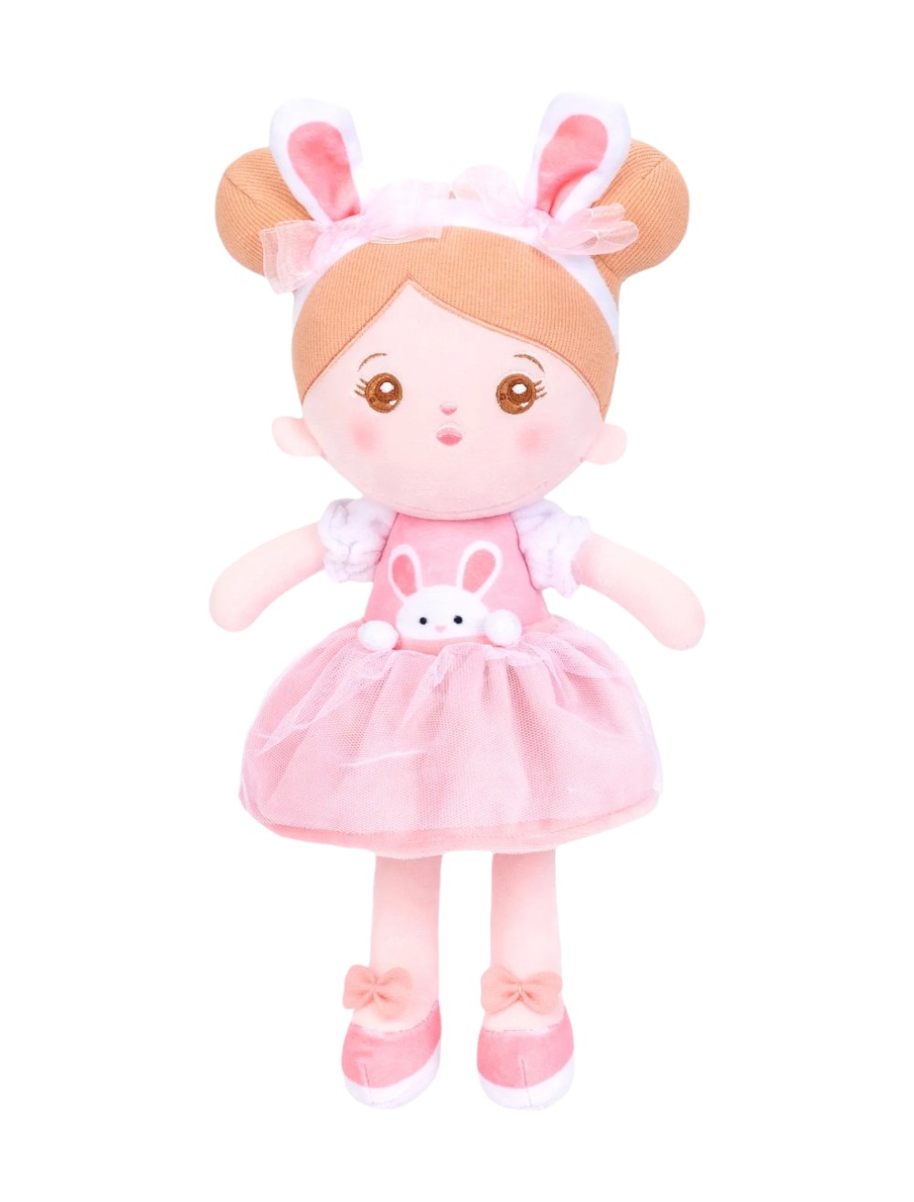 MUÑECA TRAPO GRANDE COLOR SURTIDO X1 UND