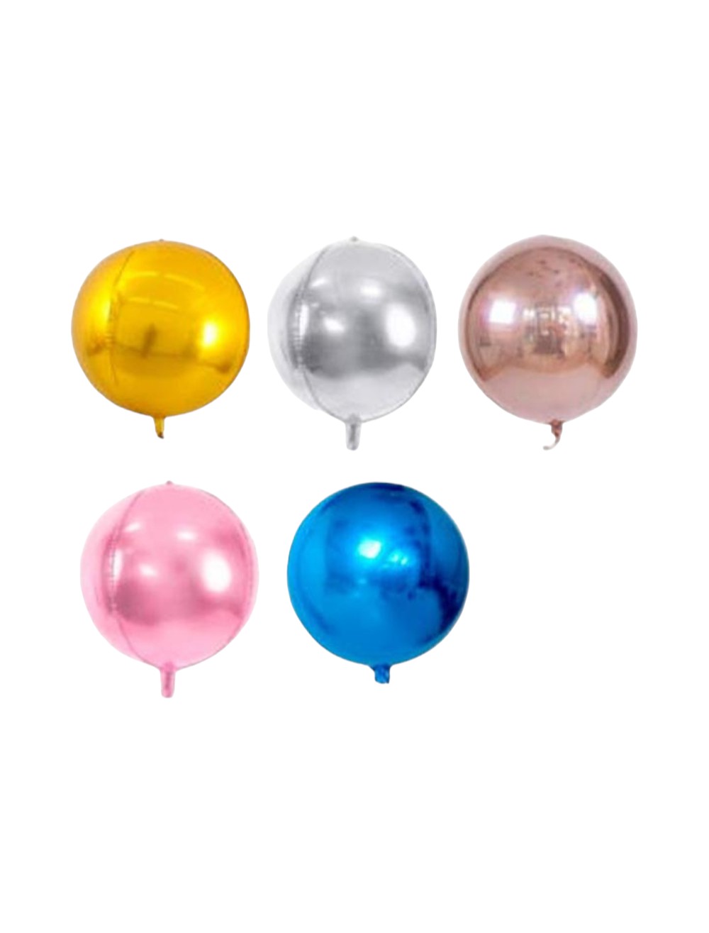 GLOBO ORBI SURTIDO 22PUL X1UND