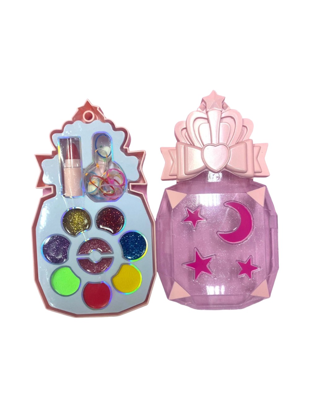 SET MAQUILLAJE CORONA