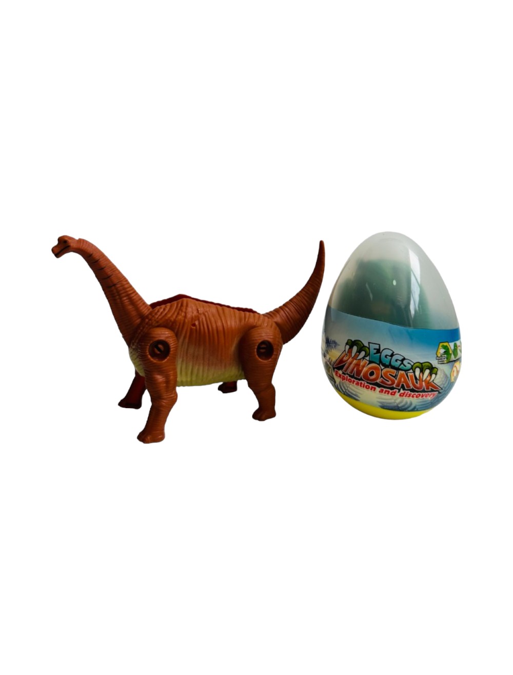 HUEVOS DE DINOSAURIO
