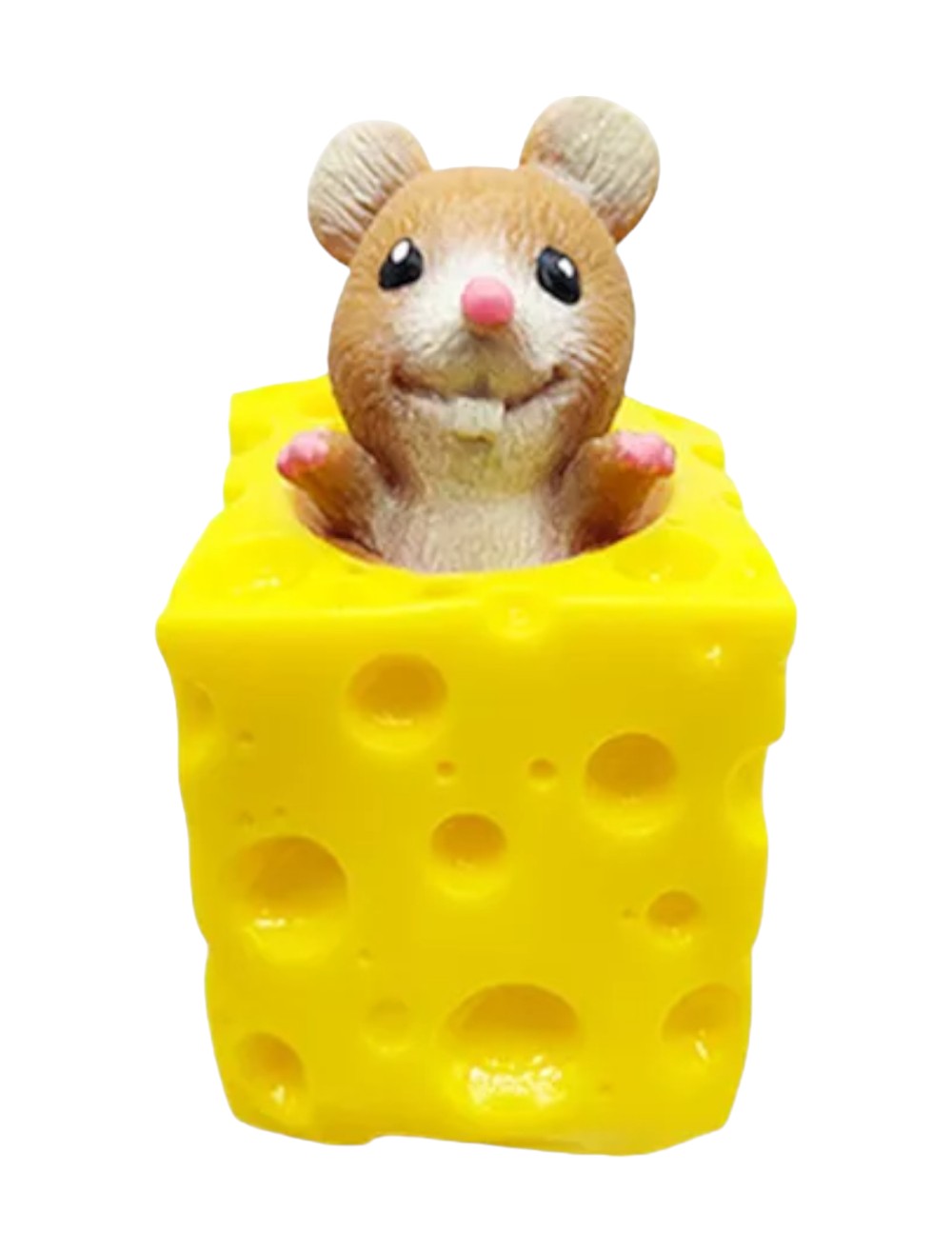 SQUISHY RATON QUESO