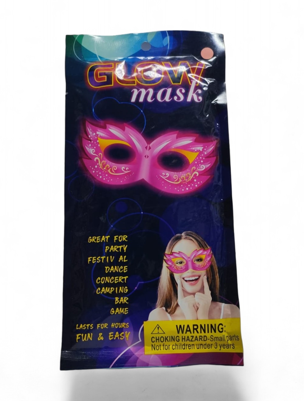 ANTIFAZ VARA NEON X 1 UNIDAD UNIUMPA