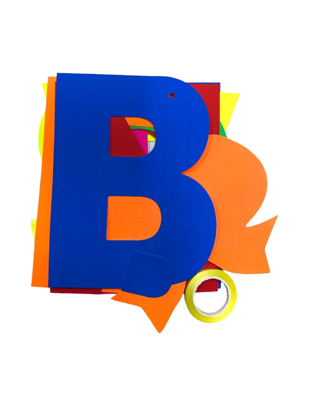 LETRERO NEON BIENVENIDO