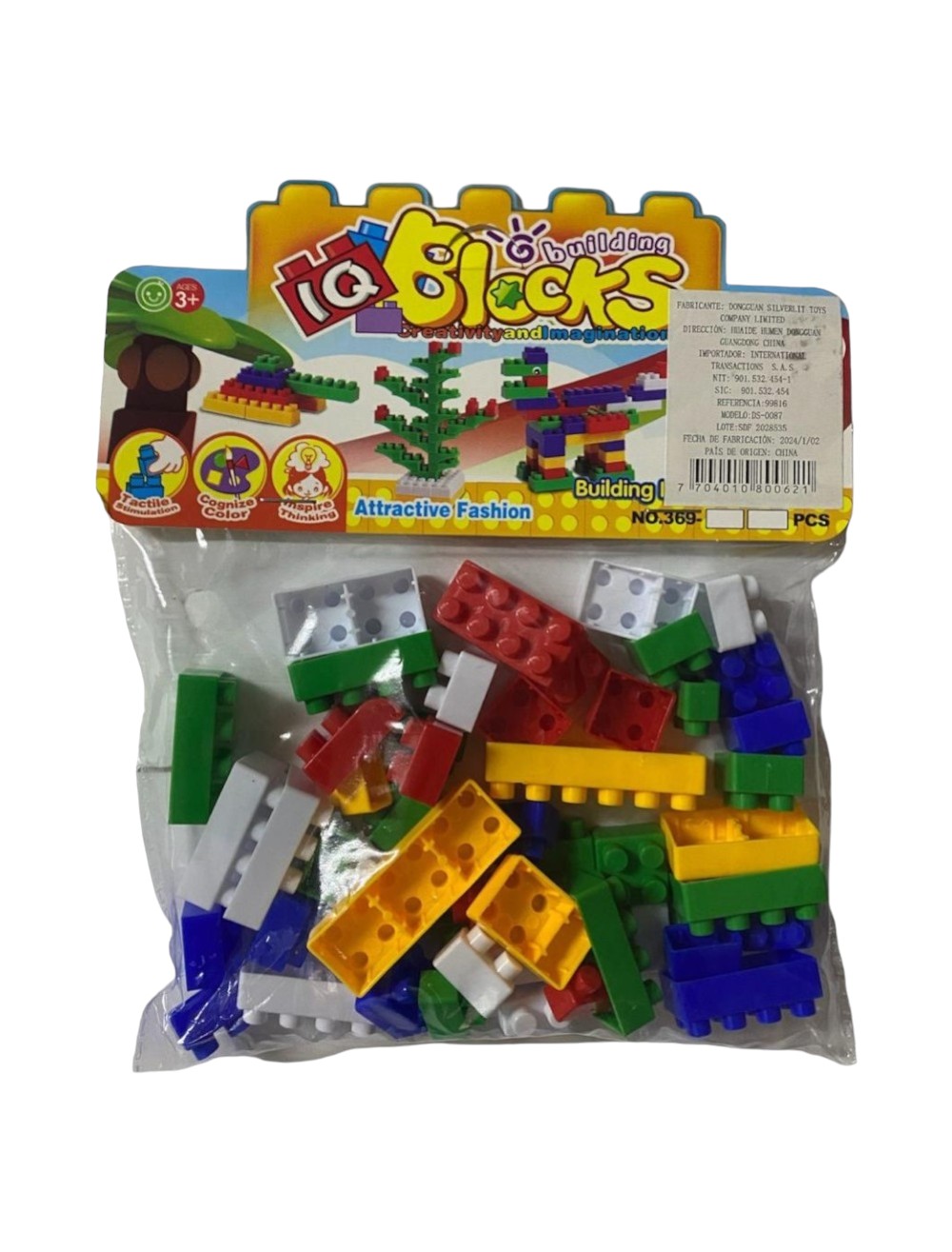 ARMA TODO PEQUEÑO 1