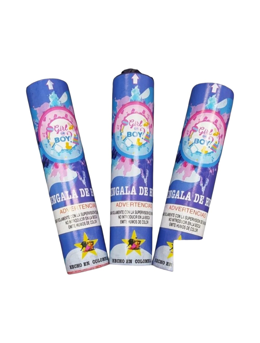 BENGALA REVELACION DE SEXO