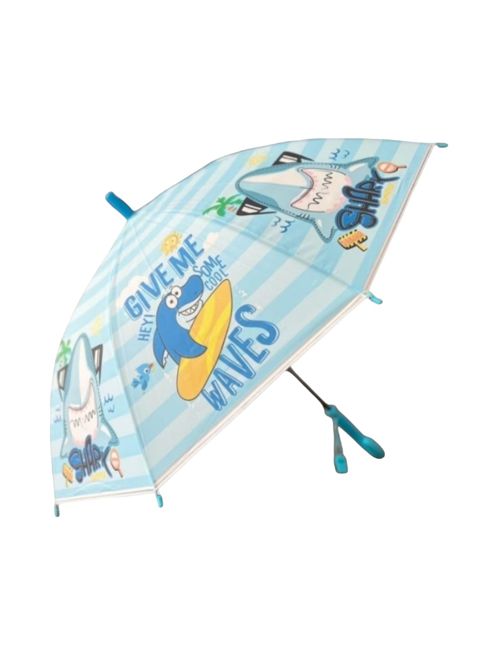 SOMBRILLA INFANTIL X1 UNIDAD SOPORTE