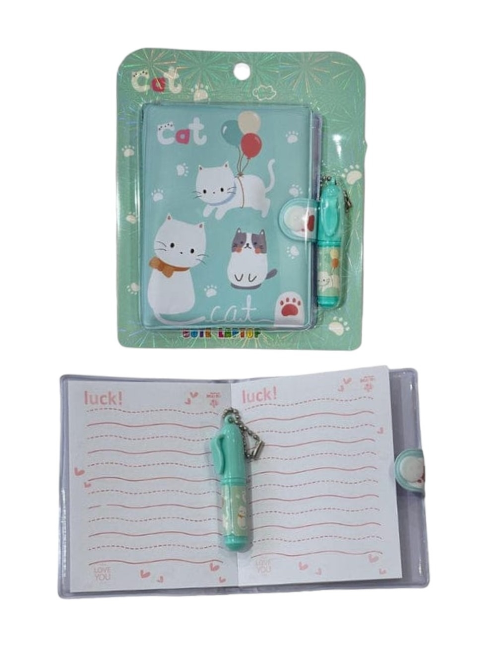 KIT LIBRETICA MAS LAPICERO UNIUMPA