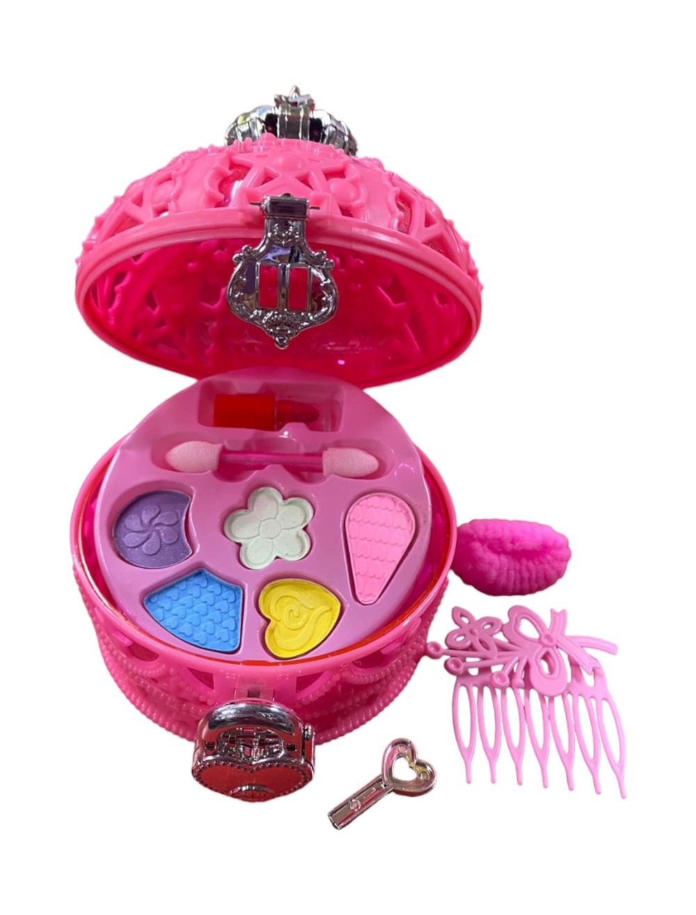 COFRE MAQUILLAJE Y PRINCESA X1 UND