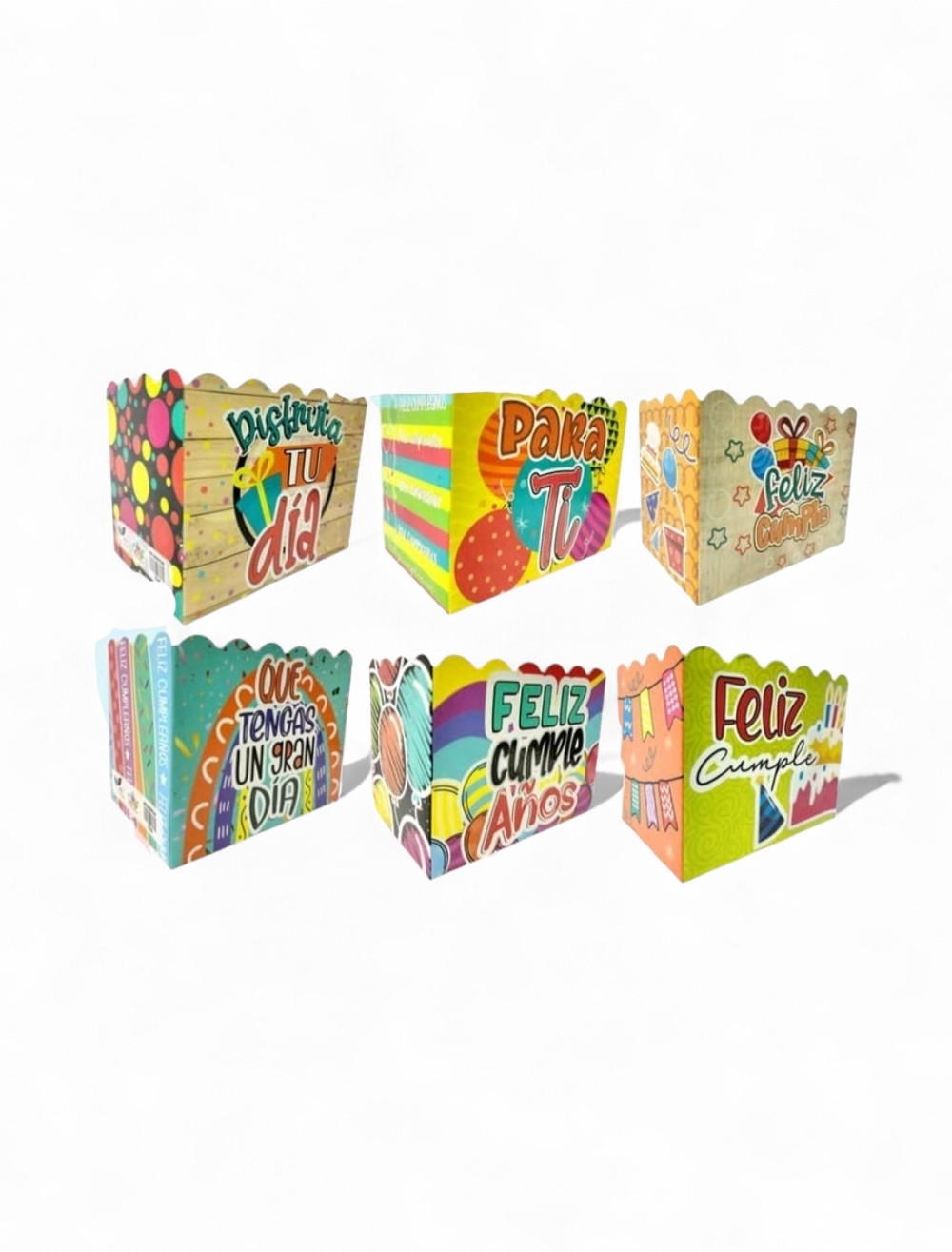 CAJA PARA ANCHETA MEDIANA DE 9 X 14 CM Y 11 DE ALTO