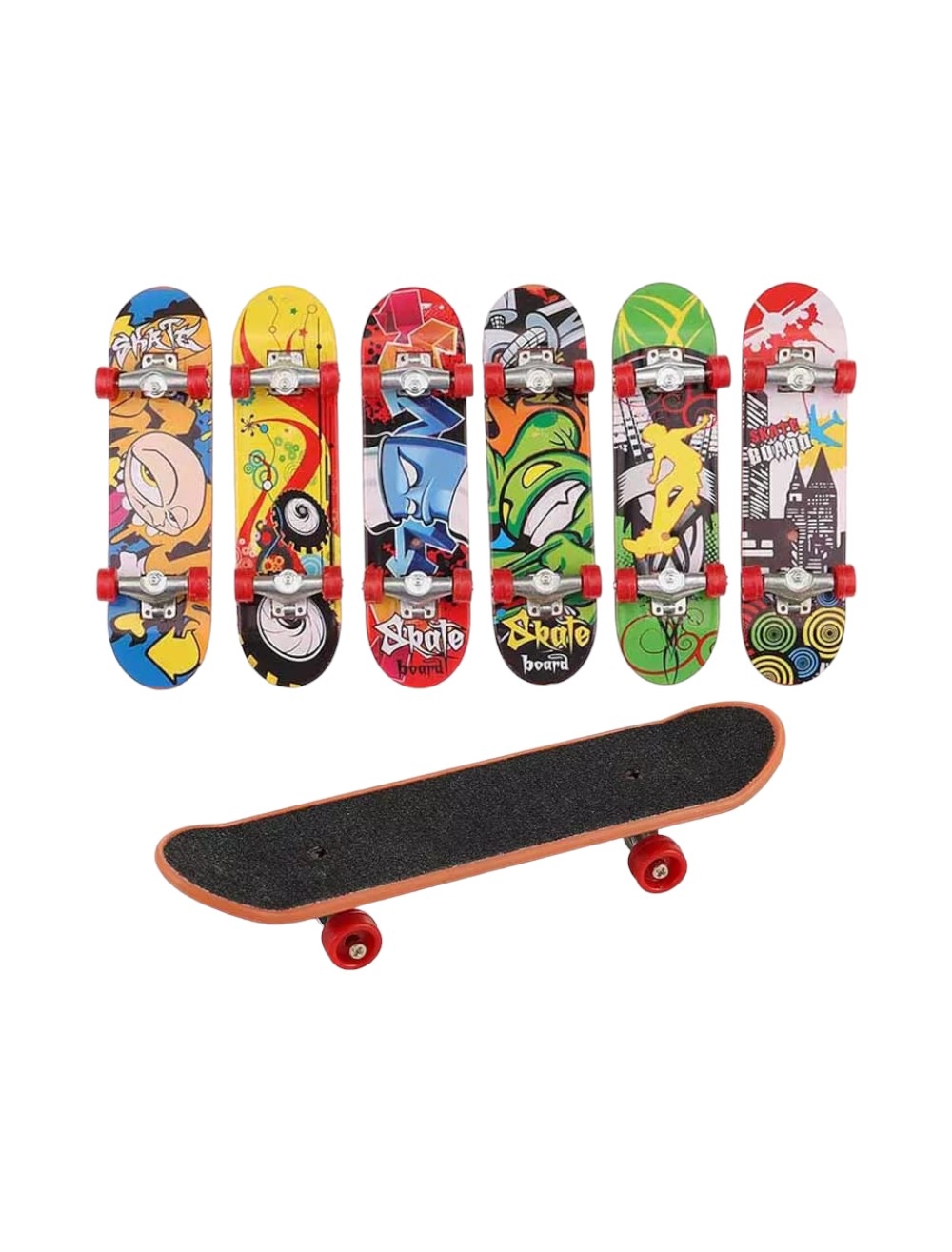 PATINETA DEDOS X1 RELLENO MP