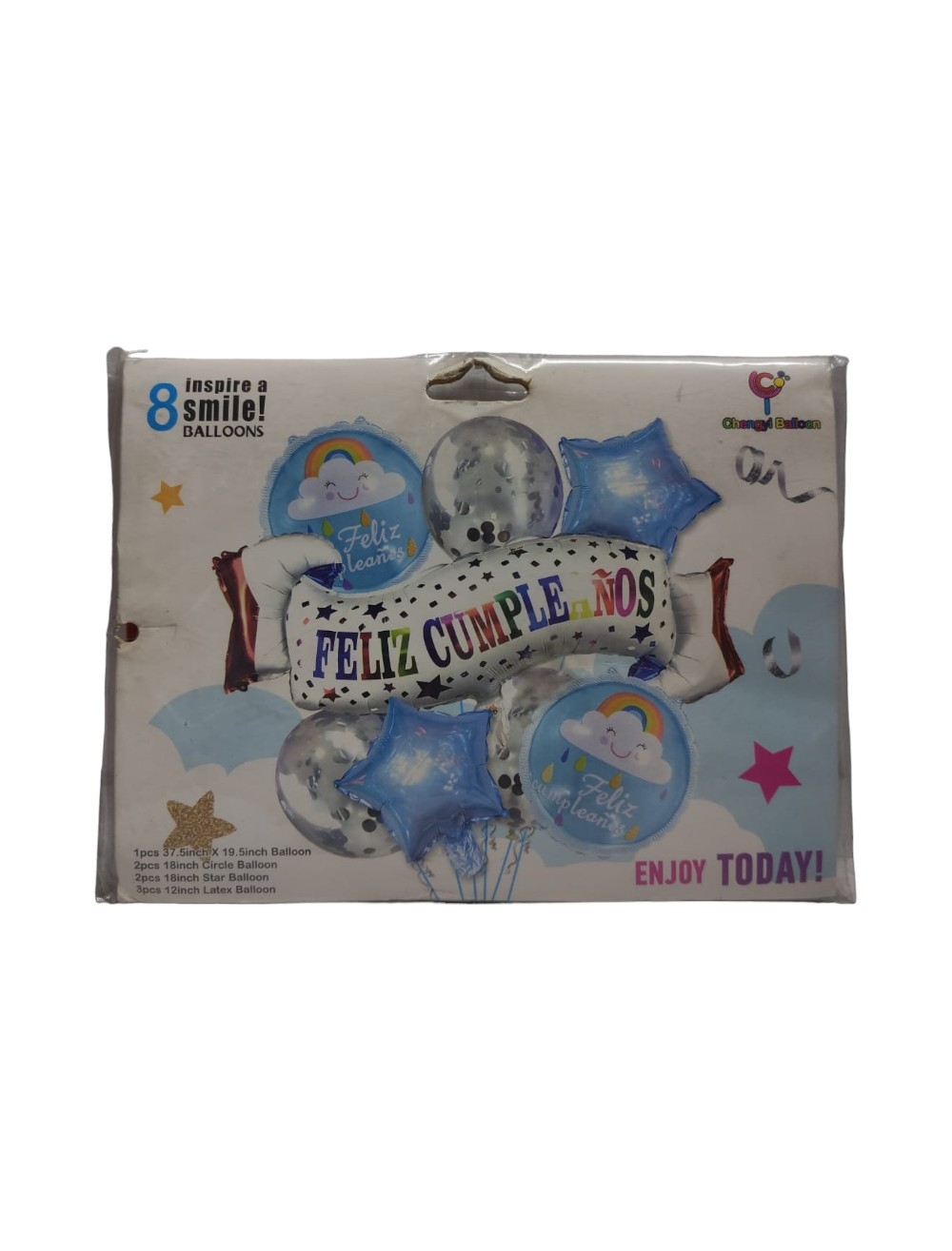 BOUQUET FC NUVES X 8 UNIDADES 