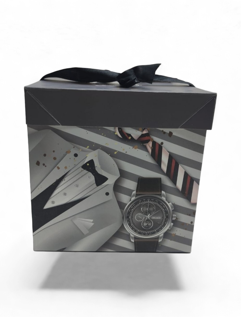 CAJA REGALO PEQUEÑA DE 15  X 15 CM UNIUMPA