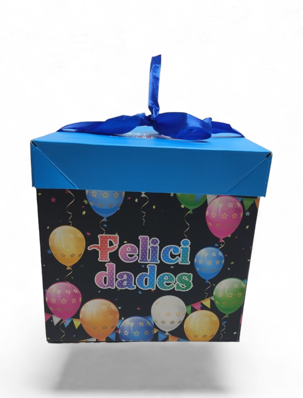 CAJA REGALO PEQUEÑA DE 15 X 15 CM UNIUMPA