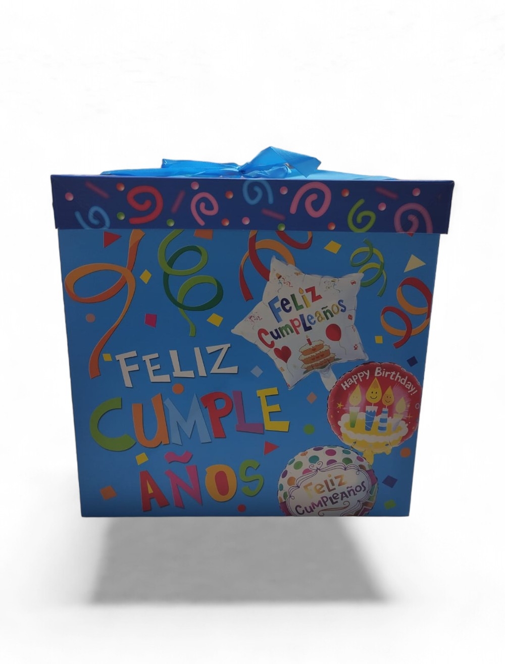CAJA REGALO GRANDEDE 30 X  31 CM UNIUMPA