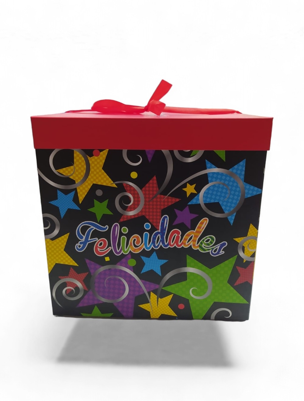 CAJA REGALO GRANDE DE 30 X 31 CM UNIUMPA