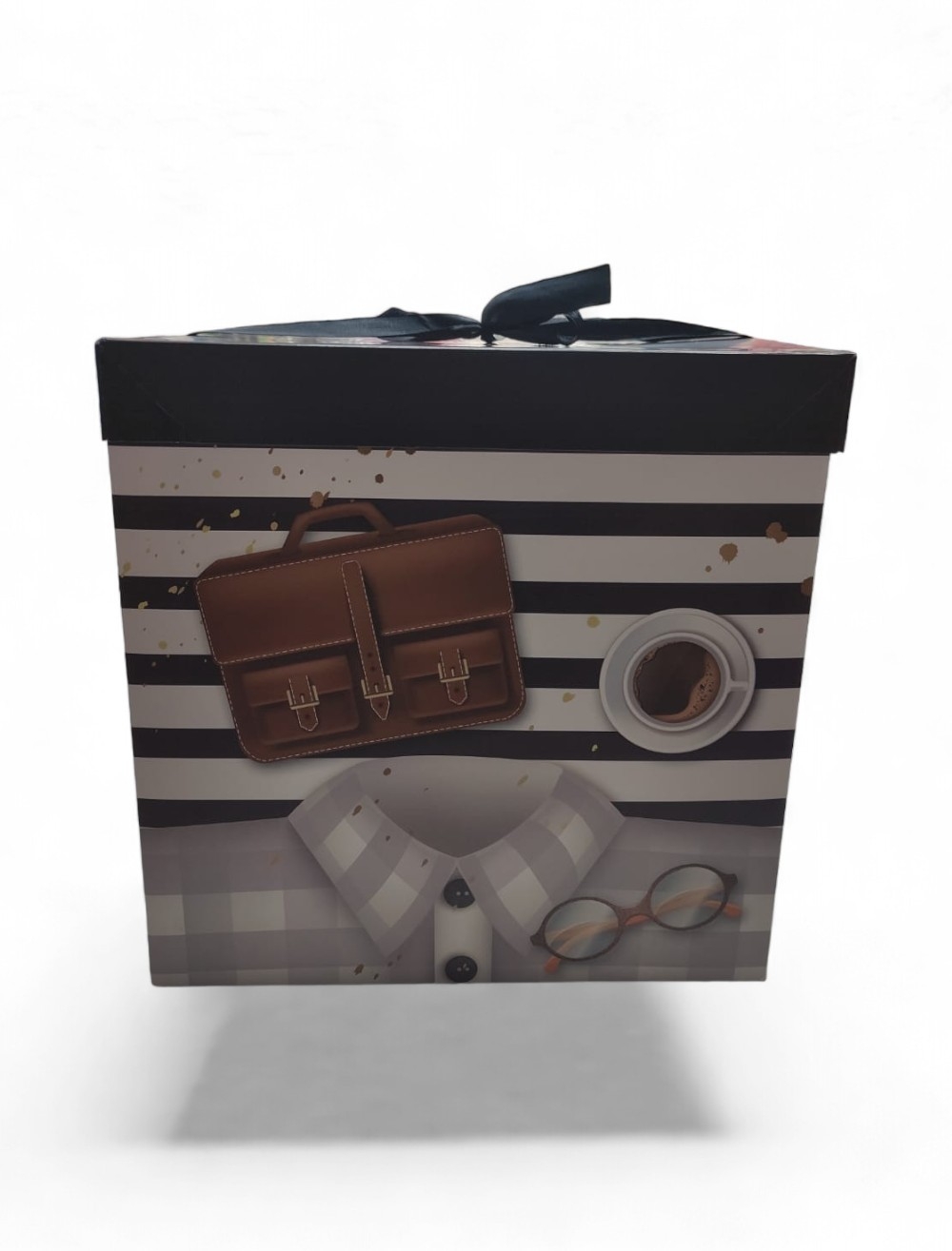 CAJA REGALO GRANDE DE 31 X 30 CM UNIUMPA