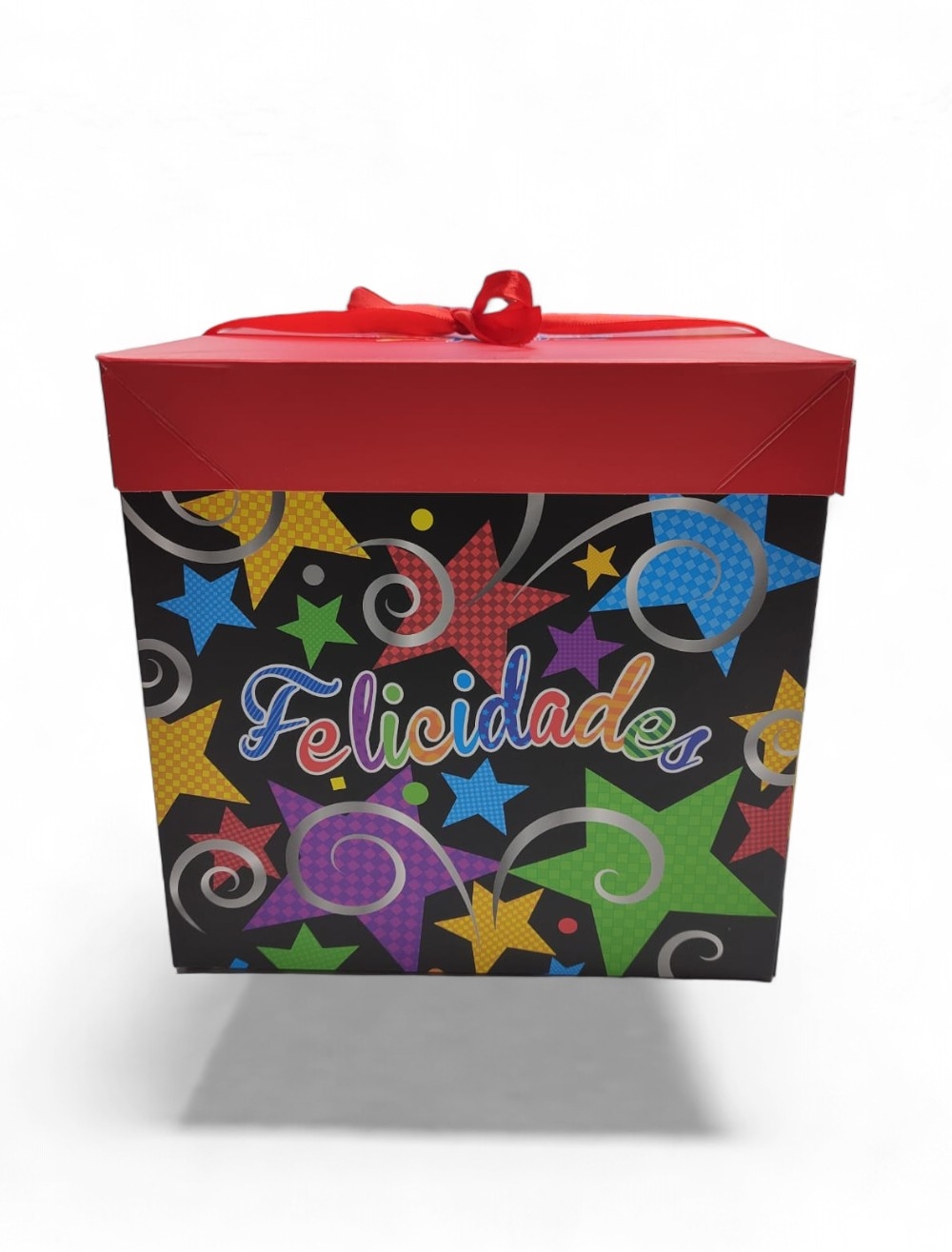 CAJA REGALO MEDIANA DE 21 X 22 CM UNIUMPA