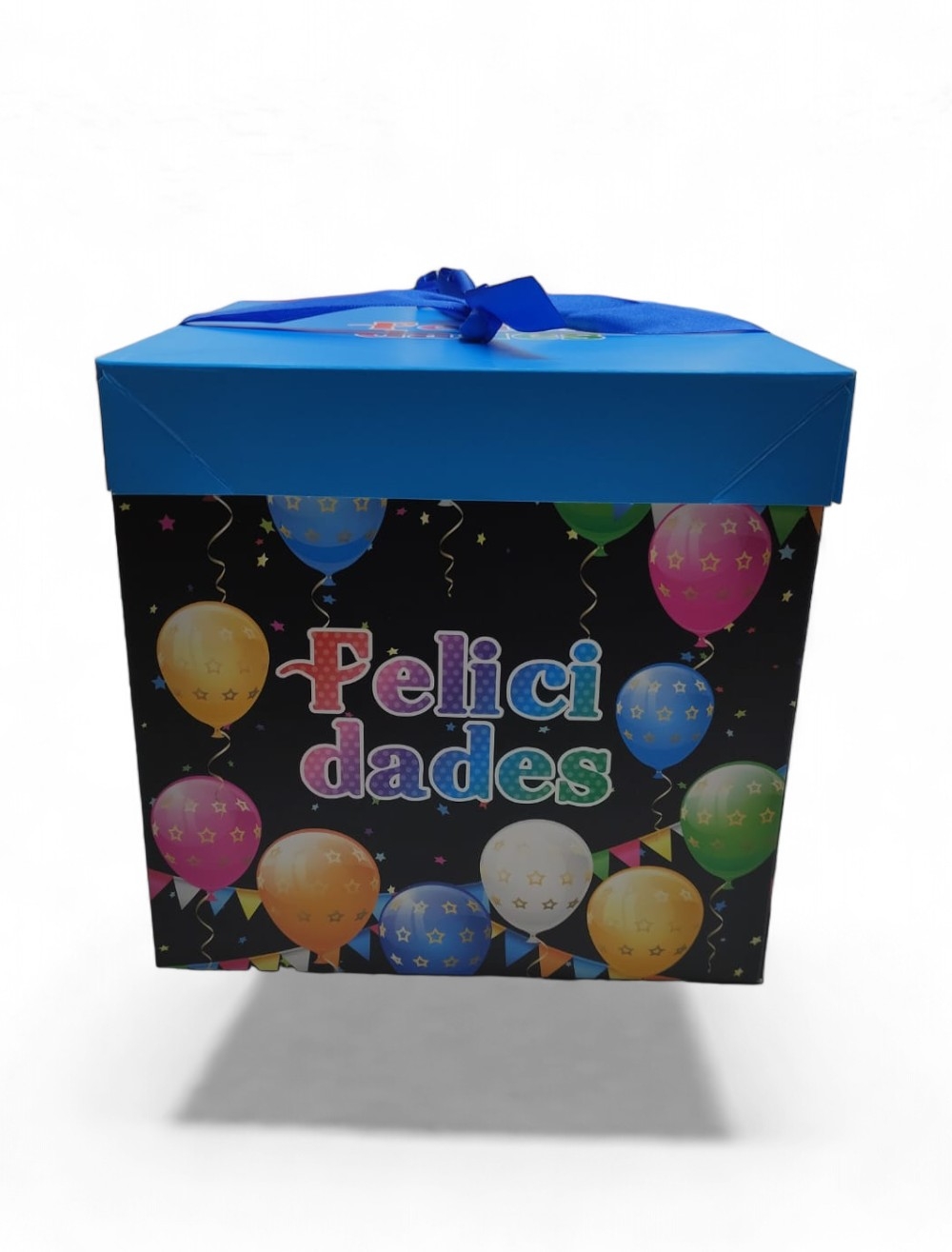 CAJA REGALO MEDIANA DE 21 X 22 CM UNIUMPA