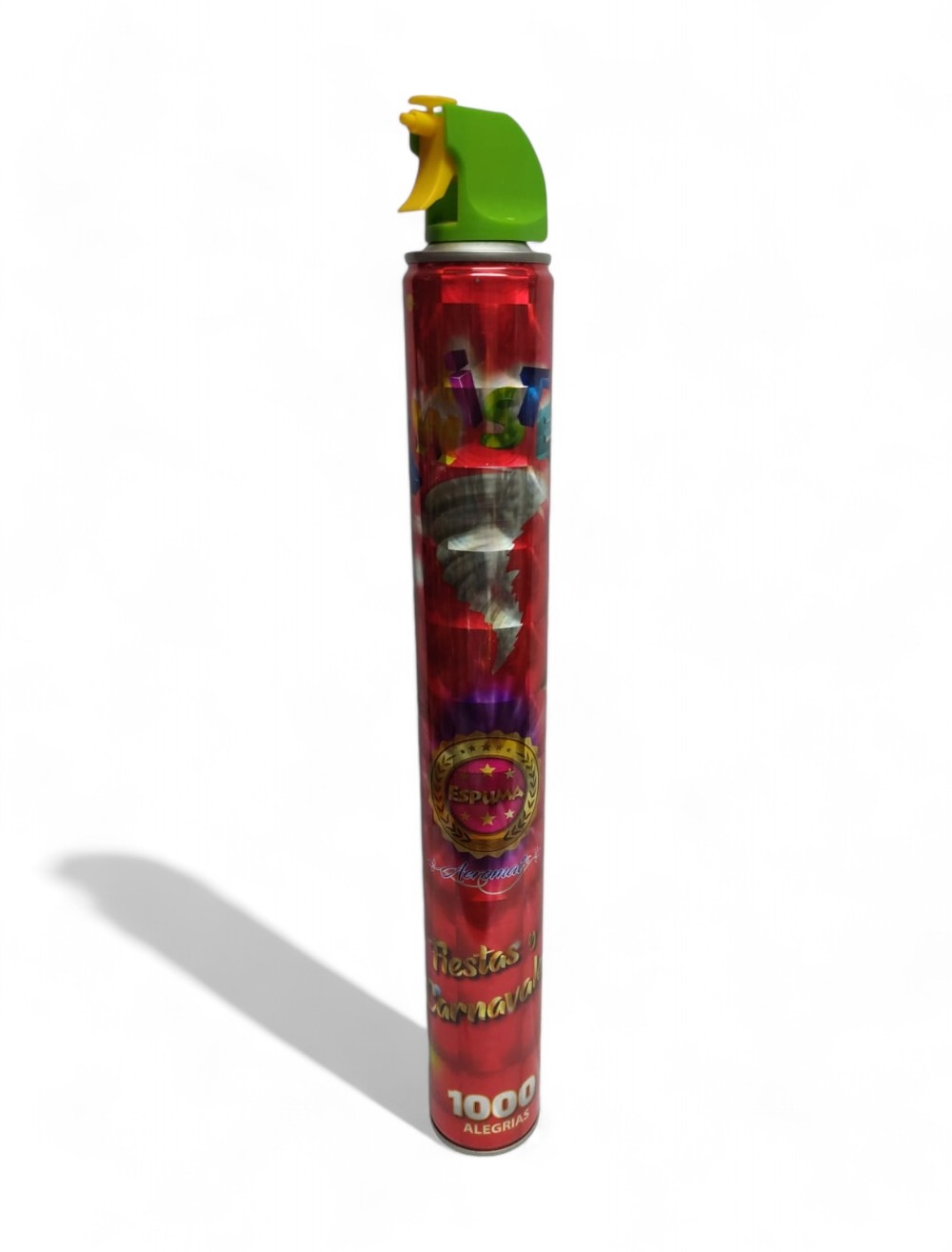 LANZA ESPUMA GRANDE 1000 ML