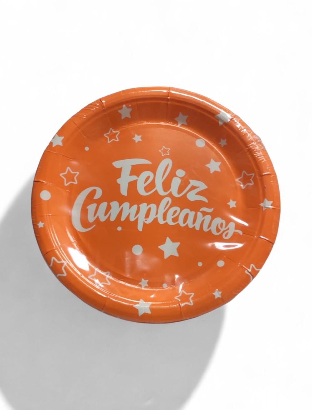 PLATOS NEON X 10 UNIDADES UNIUMPA