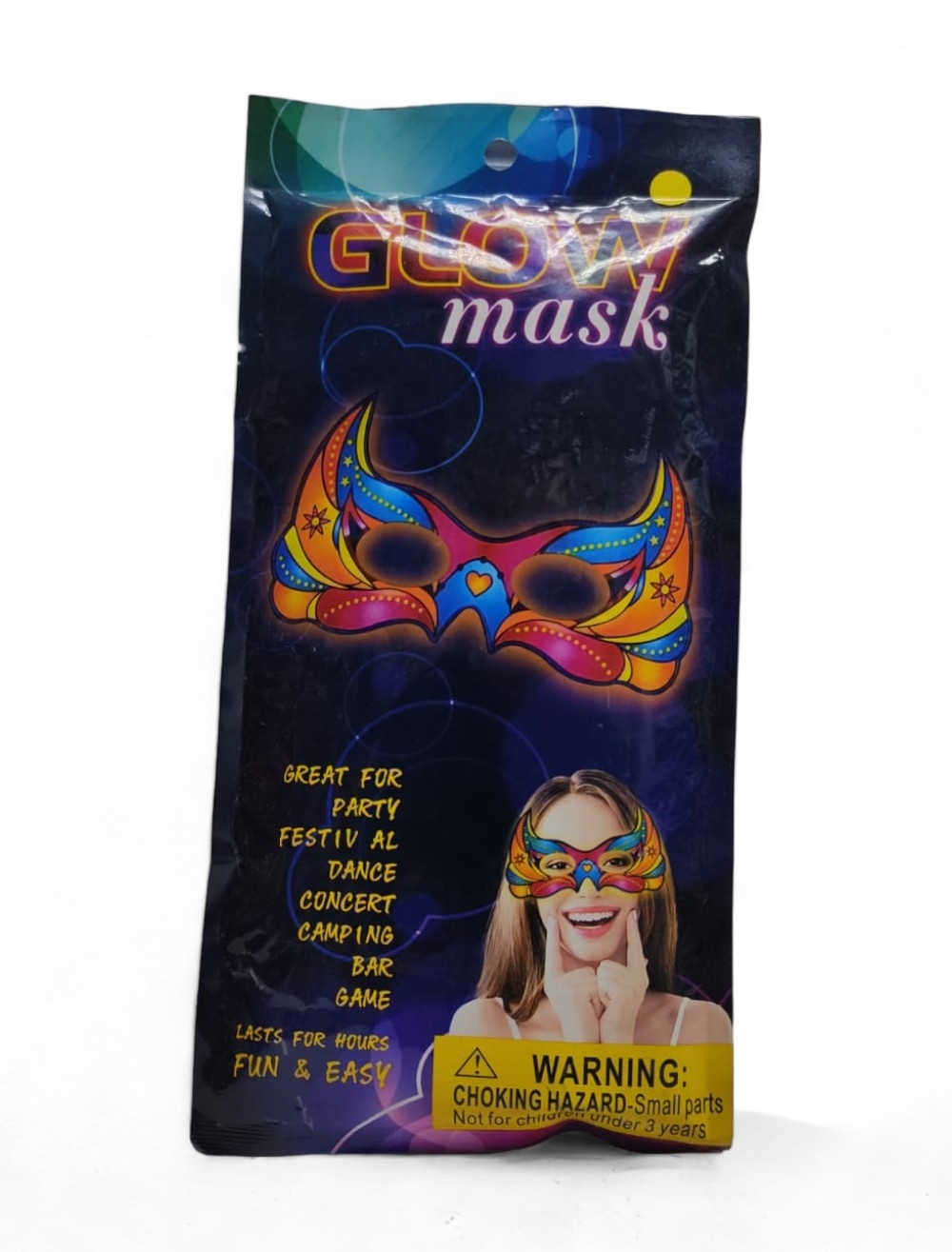 ANTIFAZVARA NEON X 1 UNIDAD UNIUMPA