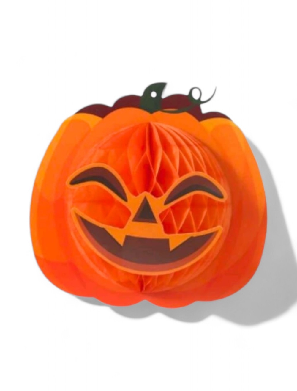 FESTON CALABAZA CARTON X 1 UNIDAD FIV