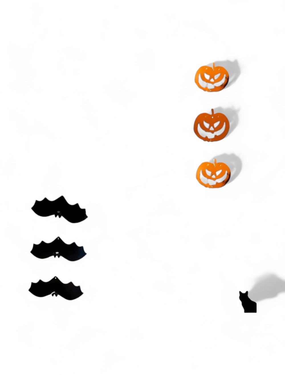 TIRA MURCIELAGO Y CALABAZA EDUAR