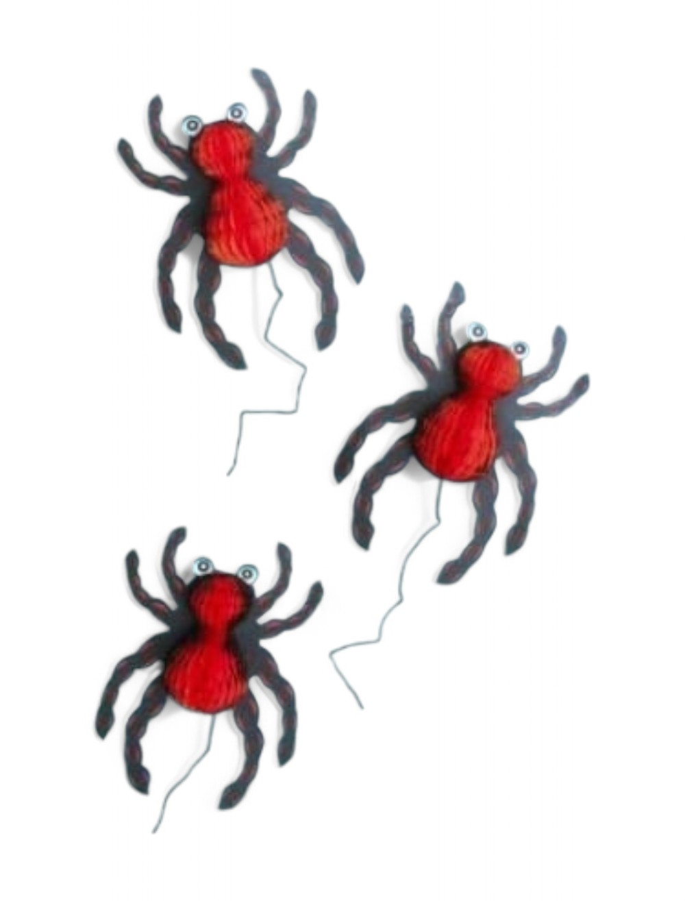 MOVIL ARAÑA X3 UNIDADES DAVIS