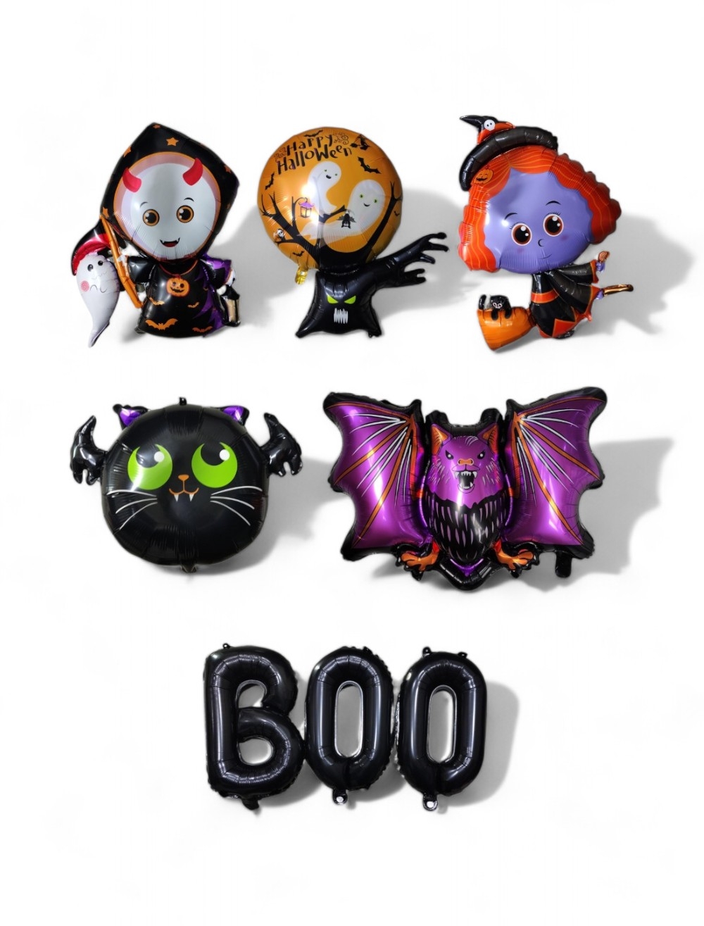 GLOBO GRANDE HALLOWEEN X1 UNIDAD UNIUMPA