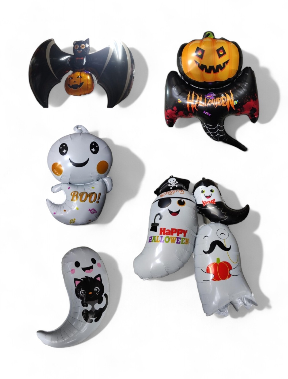 GLOBO GRANDE HALLOWEEN X 1 UNIDAD UNIUMPA