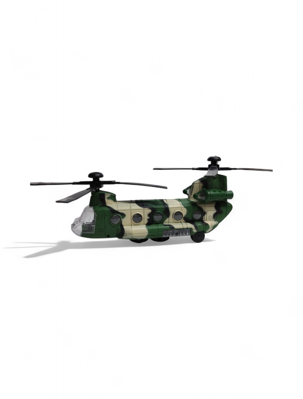 HELICPTERO CAMUFLADO NIÑO