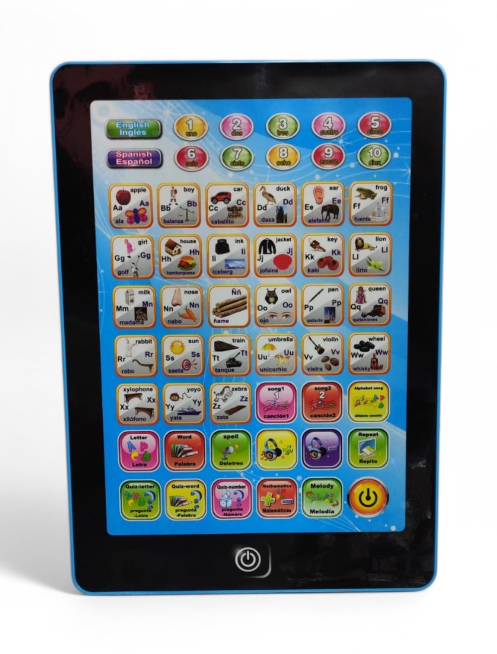 TABLET DIDACTICA GRANDE 