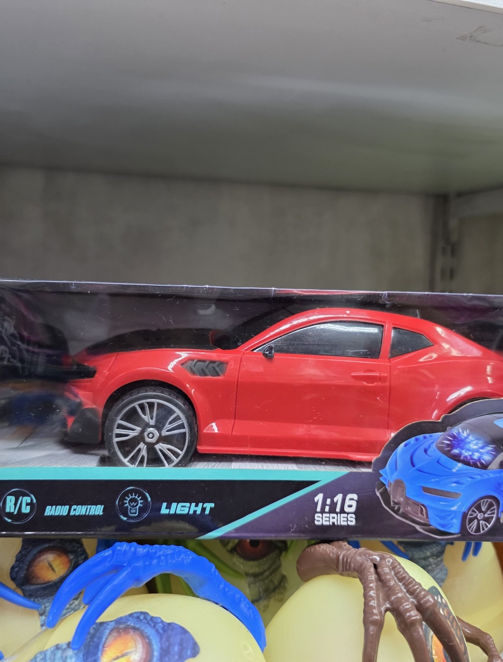 CARRO CONTROL PEQUEÑO