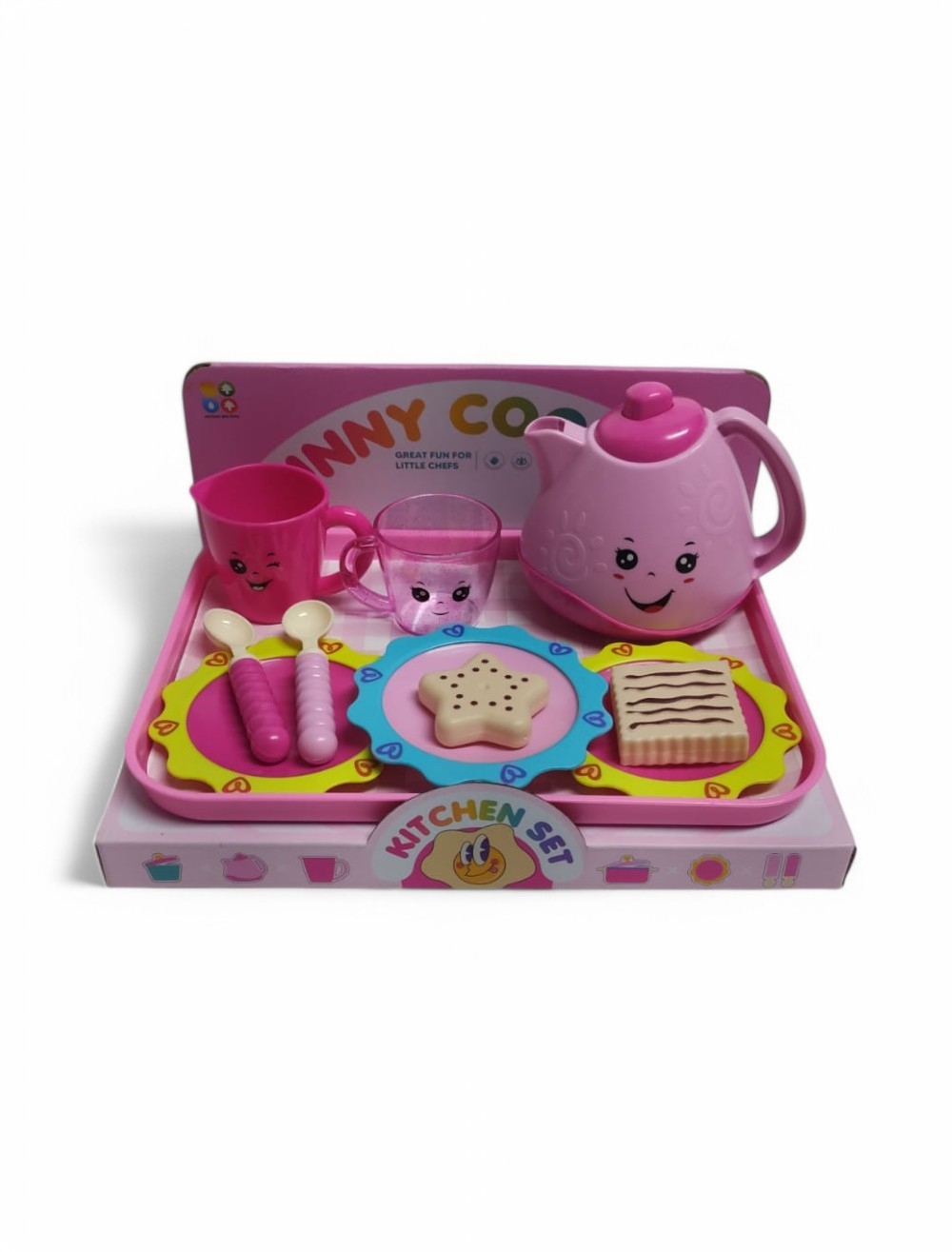 SET DE BANDEJA  PARA TE