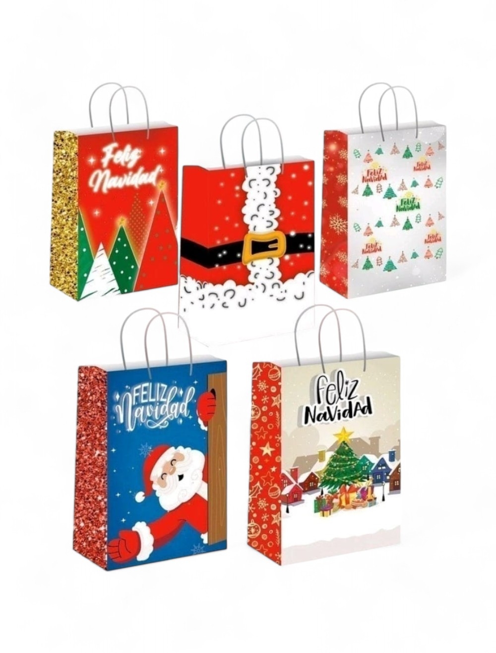 BOLSA NAVIDAD GRANDE
