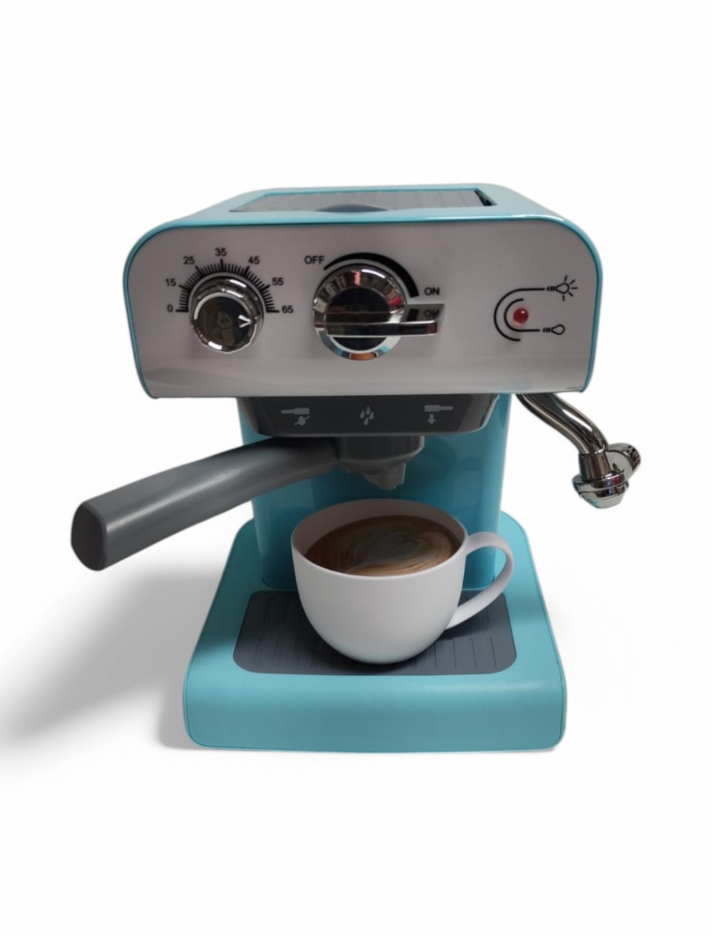 MAQUINA INFANTIL PARA  PREPARA CAFE 