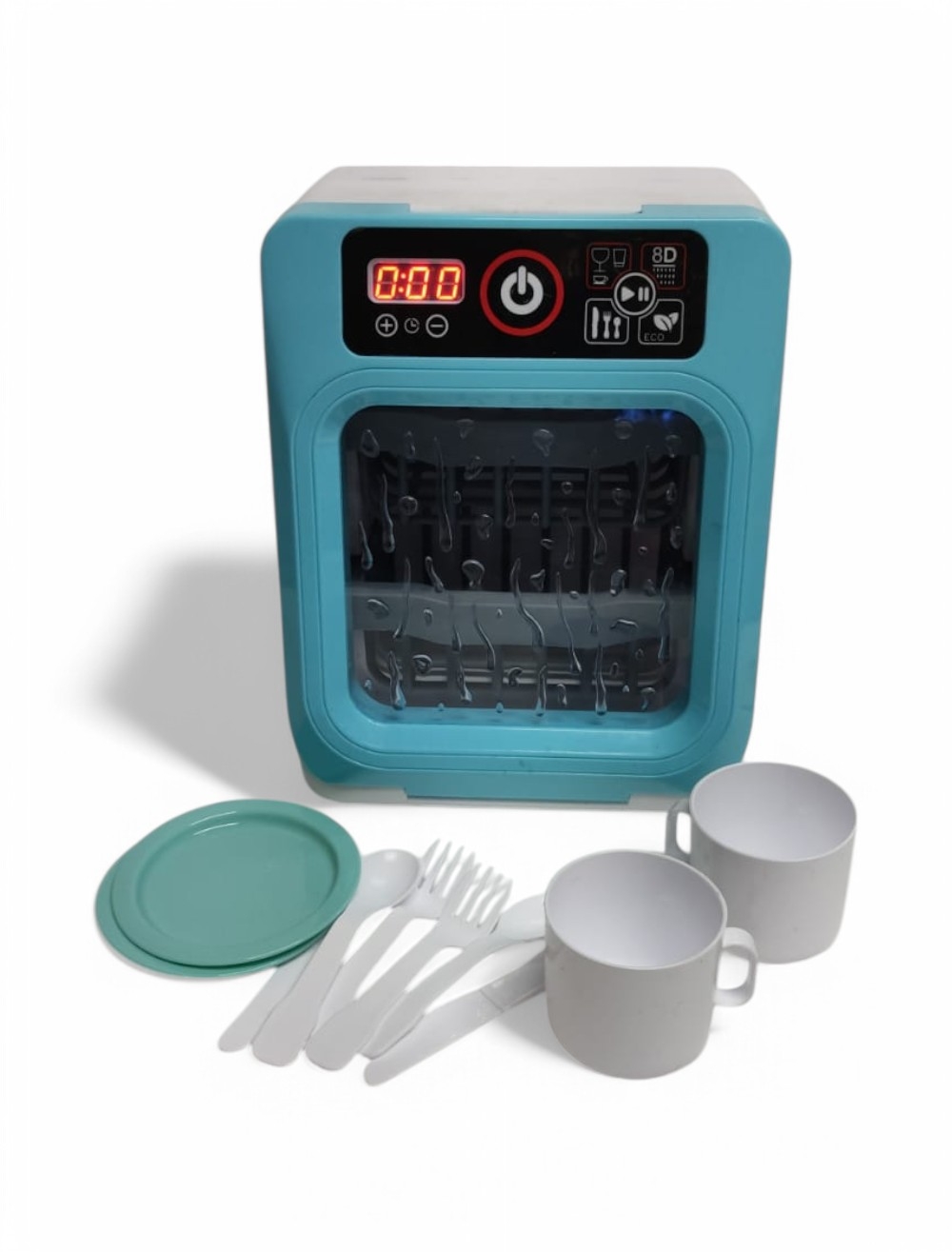 LAVAPLATOS INFANTIL  CON SONIDO 