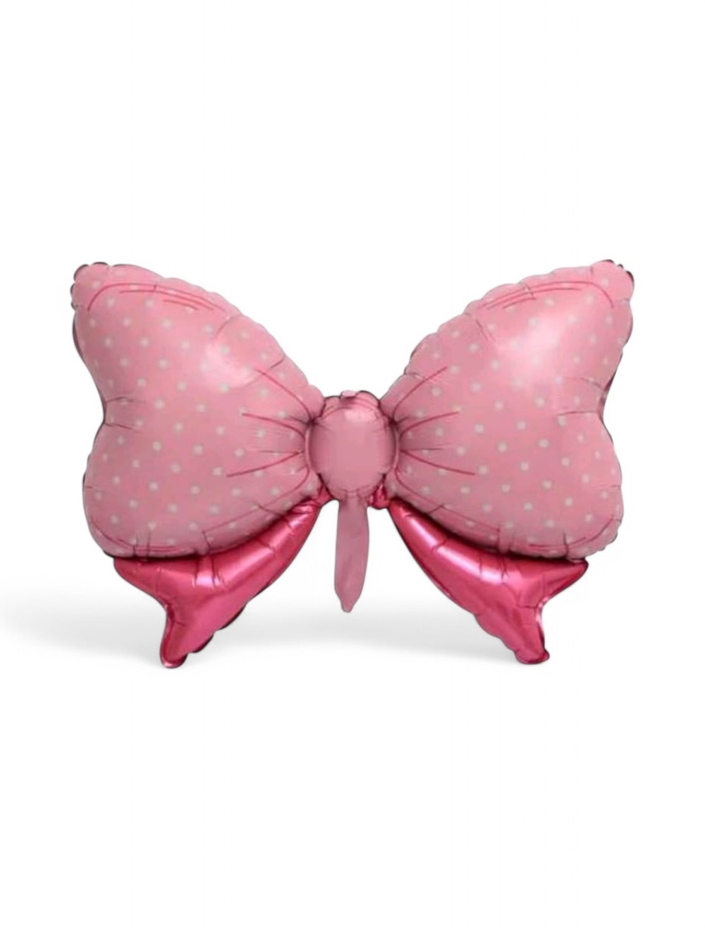 GLOBO METALIZADO MOÑO BYS