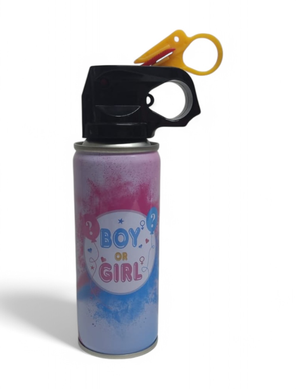 AEROSOL REVELACION DE SEXO NIÑO Y NIÑA