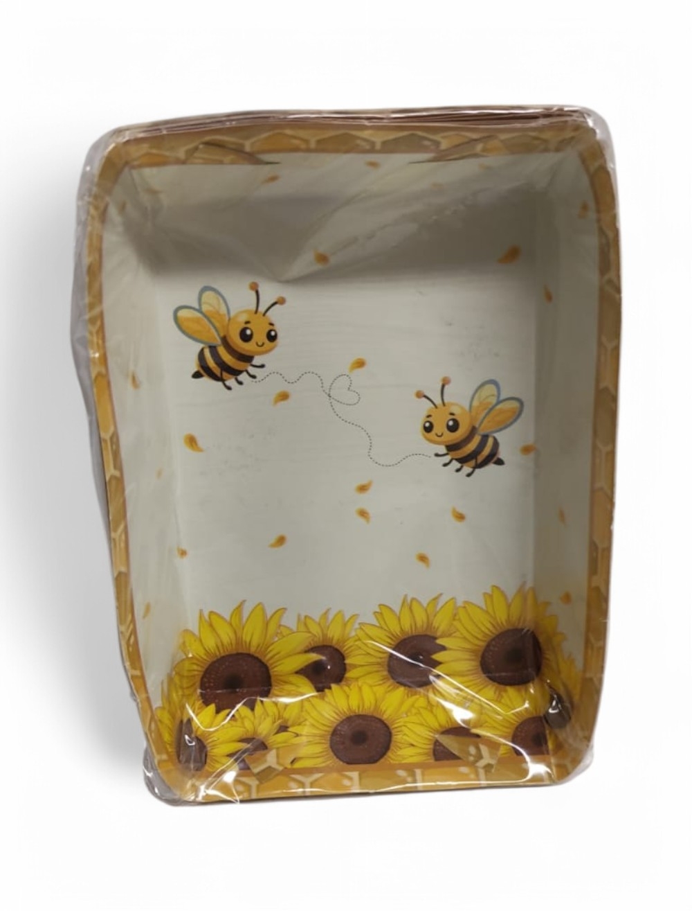 TORTERA DE ABEJAS X 12 UNIDADES