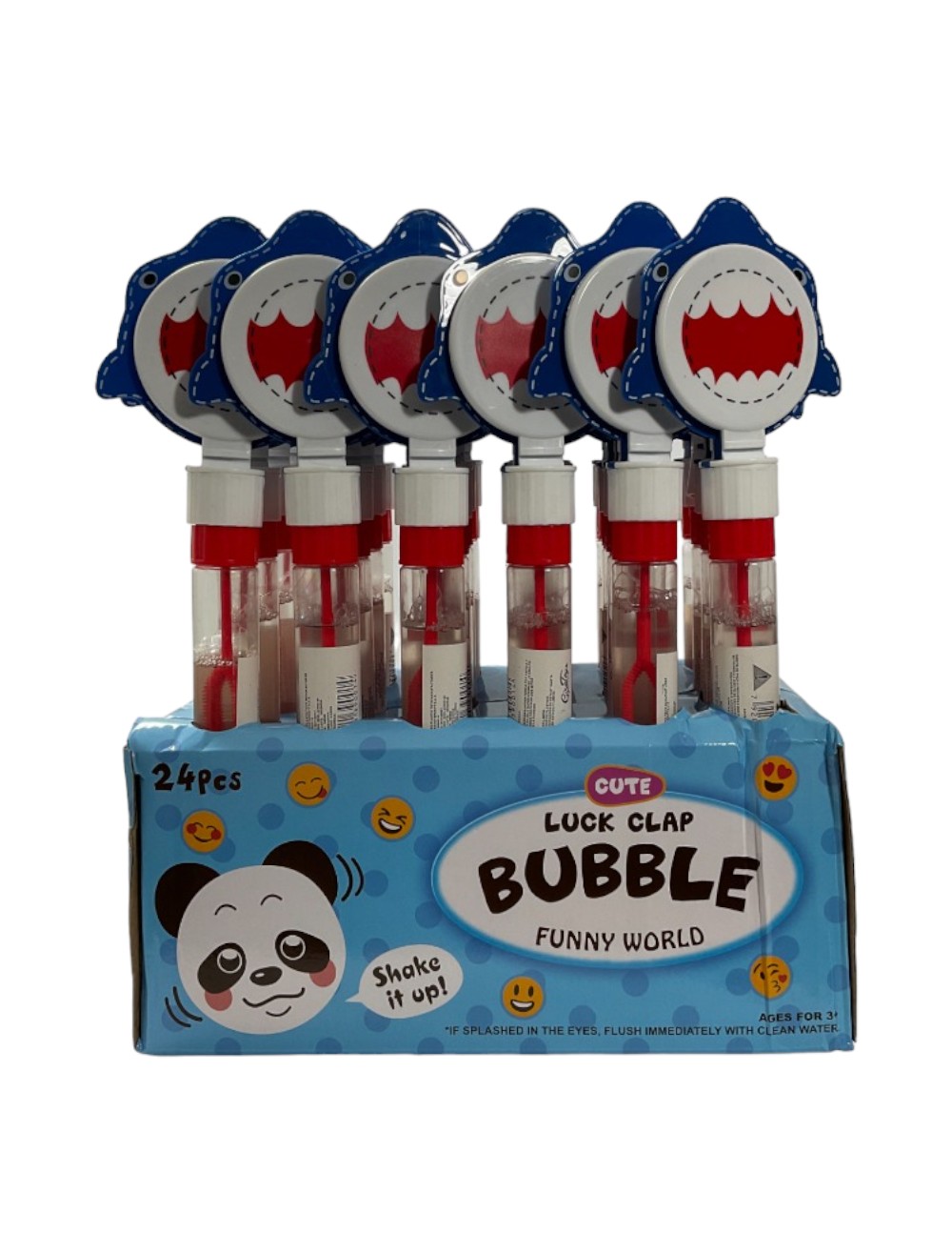 BURBUJERO VARA TIBURON,CERDO