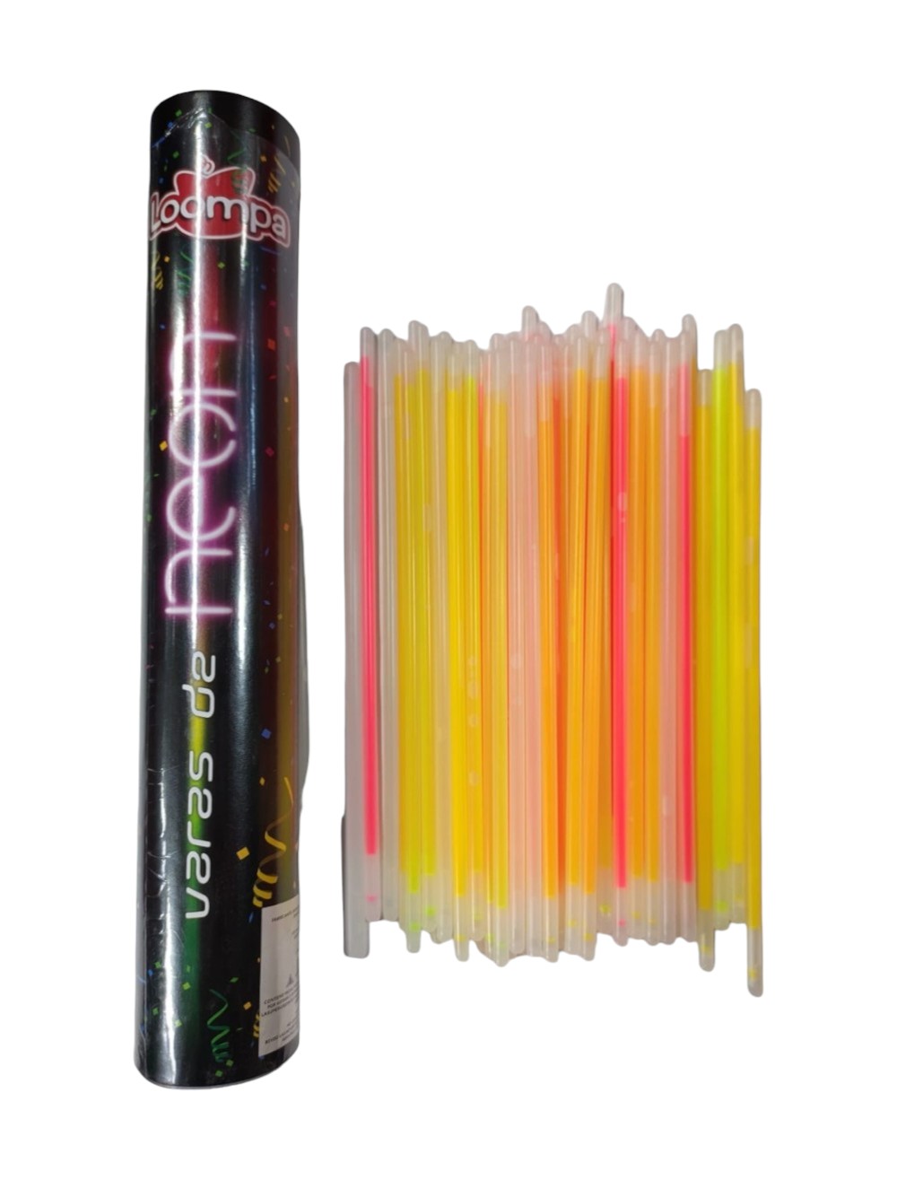 VARA NEON X 50  UNIDADES