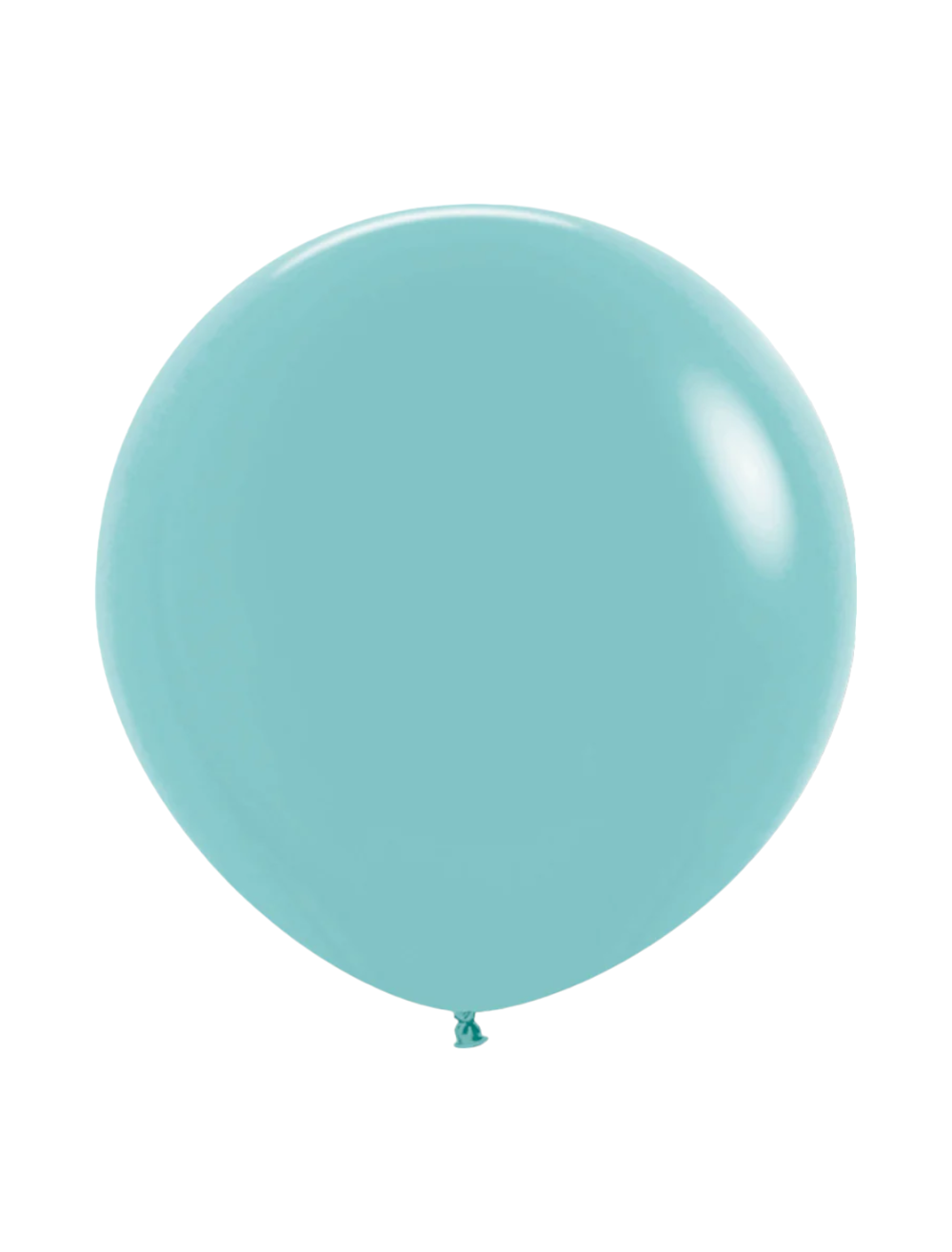 GLOBO LATEX R24X1 FASHION AGUA MARINA SEMPERTEX