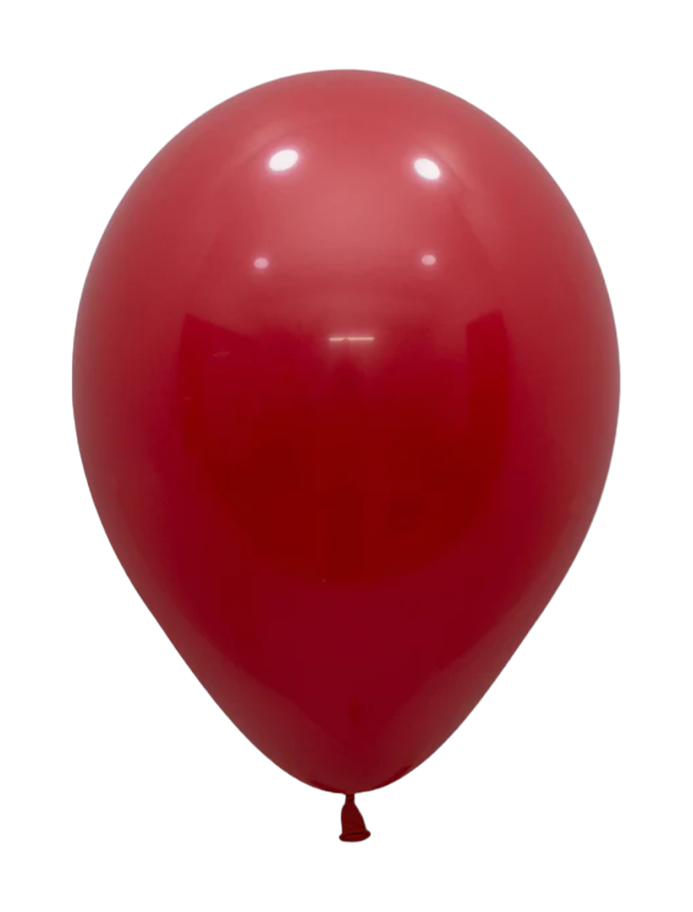 GLOBO LATEX R9X12 FASHION ROJO IMPERIAL SEMPERTEX