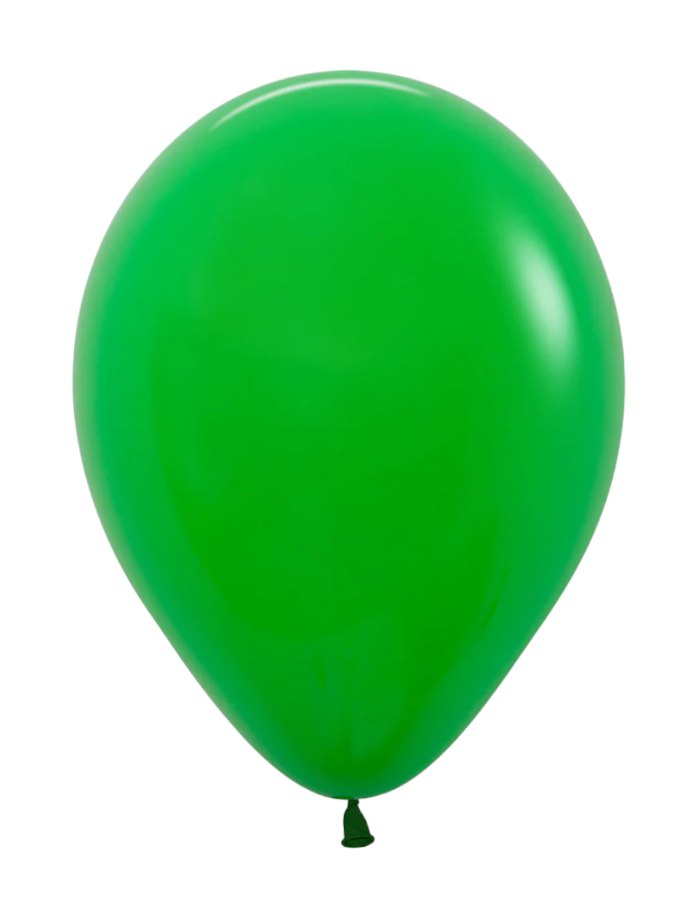 GLOBO LATEX R12X12 FASHION VERDE TREBOL SEMPERTEX